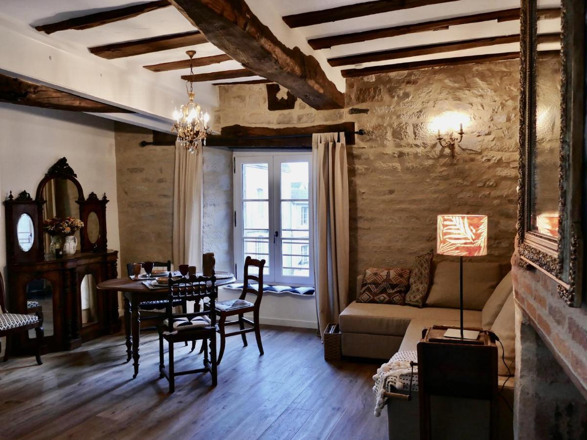 Henri& Henriette Le Studiolo D'Henri Lägenhet Vannes Exteriör bild